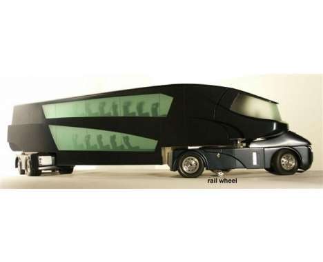 55 Tremendous Trucks