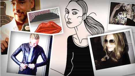 Crowdsourced Online Lookbooks