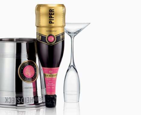 49 Insane Champagne Innovations