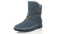 Boho Fitness Boots Image 4