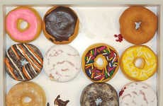 Artistic Fake Foods
