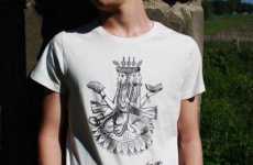 Ancient Iconographic Apparel