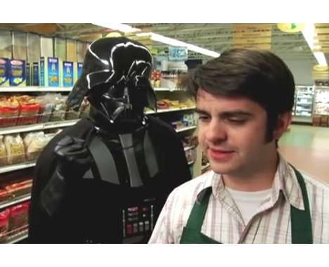 20 Odes to Darth Vader