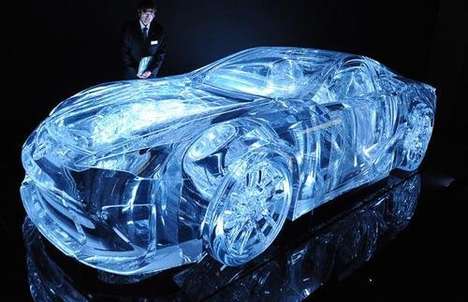 Crystal Clear Cars