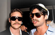 Heinous Mustache Contests
