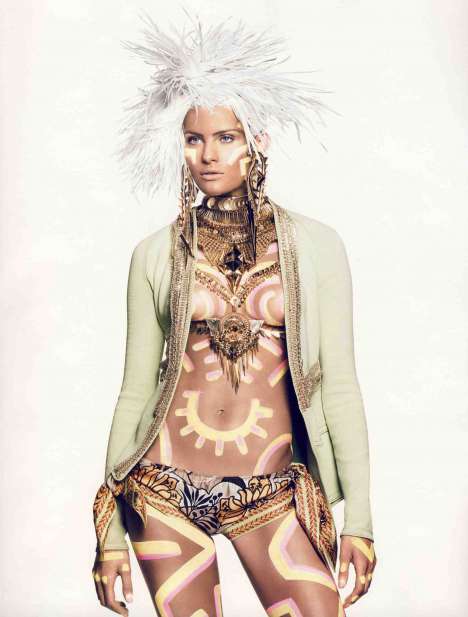 Ethnic Artist Tributorials