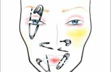 Scary Cosmetics Sheets