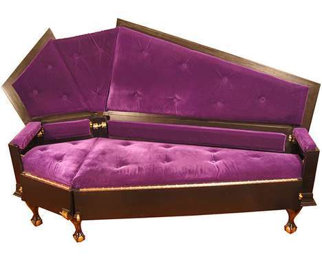 44 Curious Coffins and Caskets