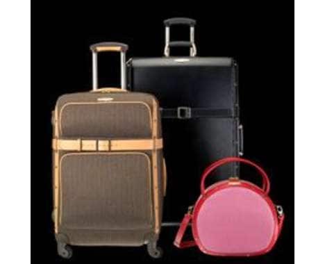 60 Lavish Luggage Finds