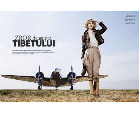 17 Amelia Earhart Inspirations