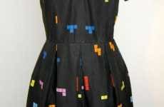 Garments for Gamers
