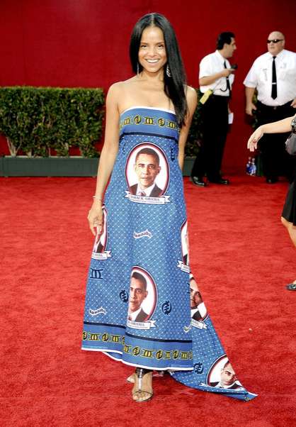 Presidential Portrait Dresses