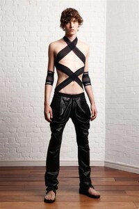 Romantic Gladiator Fashion Image 4