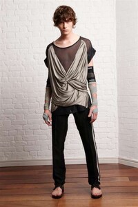Romantic Gladiator Fashion Image 6