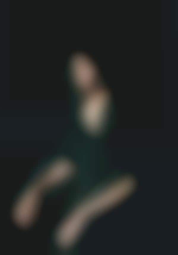 Hauntingly Fuzzy Photography
