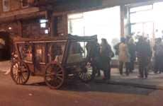 'Back to the Future' Buggies