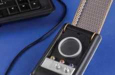 Geeky Internet Phones
