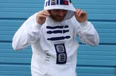 Iconic Robot Hoodies