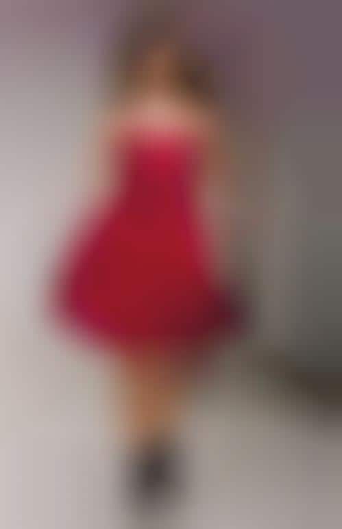 Flirty Fuchsia Fashion