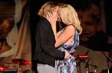 Sapphic Kisses for Charity