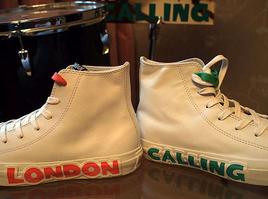 Punk Rock Iconokicks