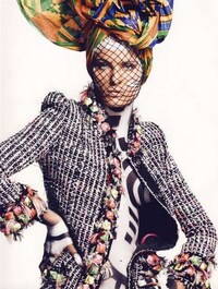 Fashion Inspired by  Keith Haring and Tribes Image 3