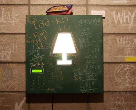 50 Writings on the Wall