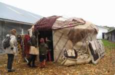 Crocheted Cabin Concepts