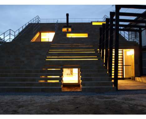35 Stairways to Heaven
