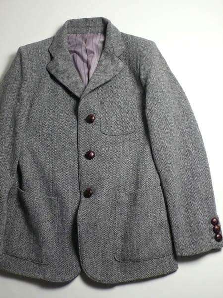 Lush Tweed Lines