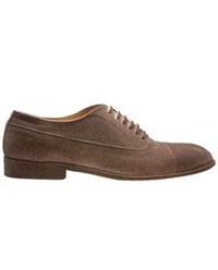 Awesome Leather Oxfords Image 3