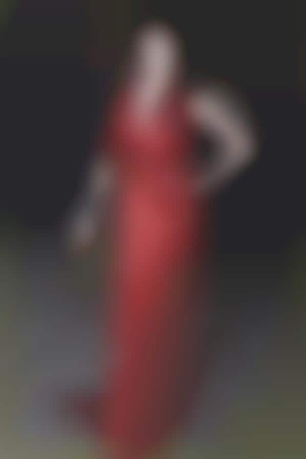 Red Toga Gowns