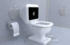 Computer Branded Toilets