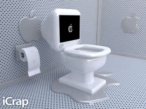 Computer Branded Toilets