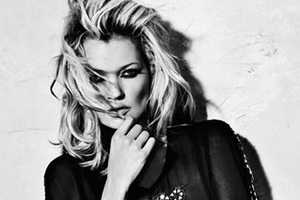 Style Icon Sleepwear: Topshop is Set to Carry Kate Moss Pajamas for ...