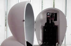 Virtual Reality Cocoons