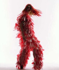 Pom-Pom Body Suits Image 2