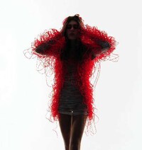 Pom-Pom Body Suits Image 3