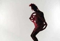 Pom-Pom Body Suits Image 5