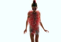 Pom-Pom Body Suits Image 6