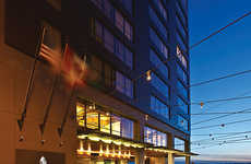 Stunning Waterfront Hotels