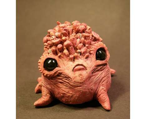 34 Monstrous Arts