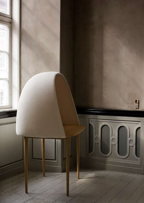 Isolation Chamber Desks