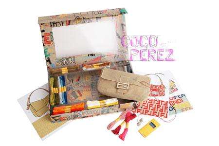 Luxury DIY Bags