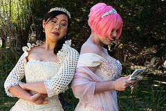 Lesbian Gamer Weddings
