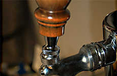 Creamy Beer Taps
