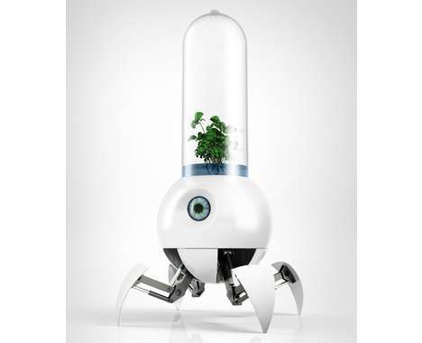 48 Urban Gardens