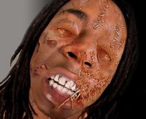 42 Zombiefied Creations