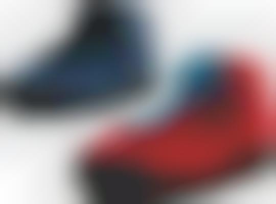 Colored Mountaineering Kicks