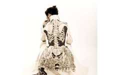 26 Skeletal Fashions